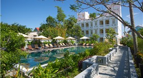 Khách sạn Hội An Garden Palace & Spa