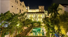 Khách sạn Hội An Garden Palace & Spa