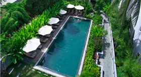 Khách sạn Hội An Garden Palace & Spa