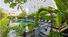 Khách sạn Hội An Garden Palace & Spa