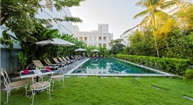 Khách sạn Hội An Garden Palace & Spa
