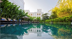 Khách sạn Hội An Garden Palace & Spa