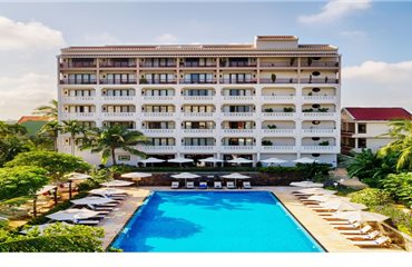 Khách sạn Hội An River Town