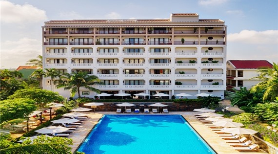 Khách sạn Hội An River Town