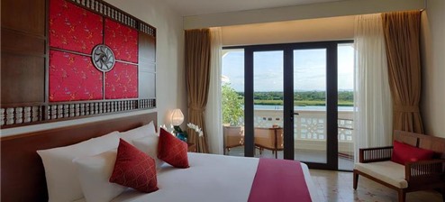 Suite Executive Hướng Sông