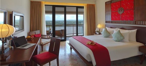 Phòng Deluxe Giường Đôi