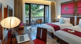 Khách sạn Hội An River Town