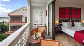 Khách sạn Hội An River Town