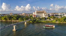 Khách sạn Hội An River Town