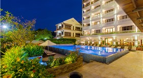 Khách sạn Hội An River Town