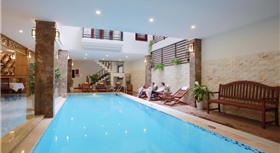 Khách sạn Hội An Travel Lodge