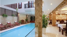 Khách sạn Hội An Travel Lodge