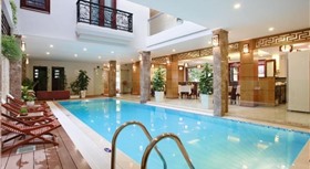 Khách sạn Hội An Travel Lodge