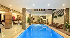 Khách sạn Hội An Travel Lodge