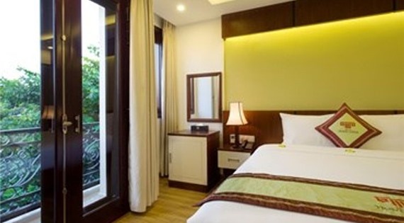 Khách sạn Hội An Travel Lodge
