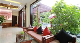 Khách sạn Hội An Travel Lodge