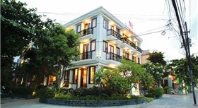 Khách sạn Hội An Travel Lodge