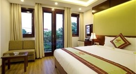 Khách sạn Hội An Travel Lodge