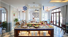 Khách sạn Lantana Boutique Hội An