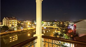 Khách sạn Lantana Boutique Hội An