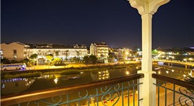 Khách sạn Lantana Boutique Hội An