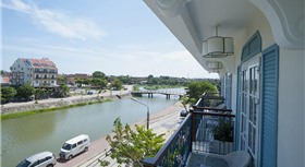 Khách sạn Lantana Boutique Hội An