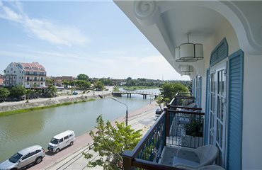 Khách sạn Lantana Boutique Hội An