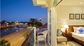 Khách sạn Lantana Boutique Hội An
