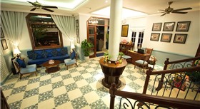 Khách sạn Lantana Boutique Hội An