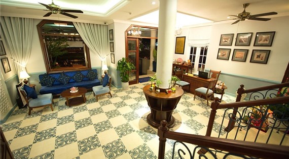 Khách sạn Lantana Boutique Hội An