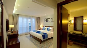 Khách sạn Lantana Boutique Hội An