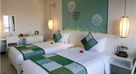 Khách sạn Lantana Boutique Hội An