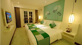 Khách sạn Lantana Boutique Hội An