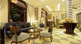 Khách sạn Lantana Boutique Hội An