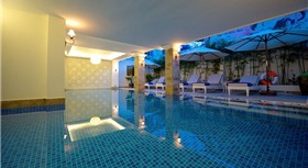 Khách sạn Lantana Boutique Hội An