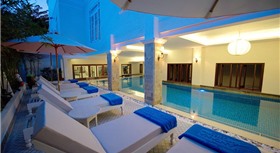 Khách sạn Lantana Boutique Hội An