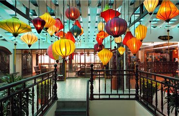 Khách sạn Lantern Hội An