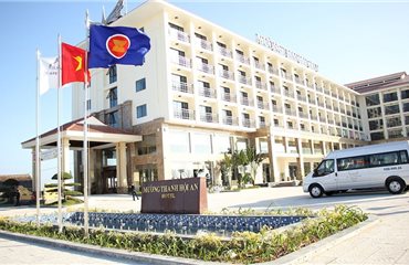 Khách sạn Mường Thanh Holiday Hội An