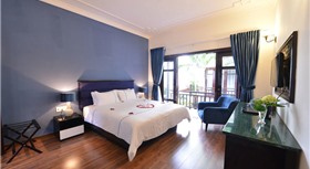 Khách sạn TTC Premium Hội An