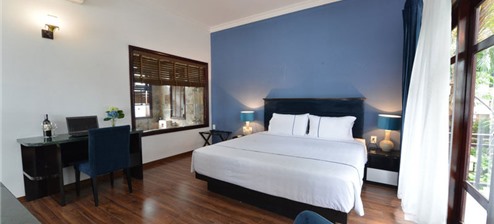Villa giường đôi hoặc 2 giường đơn