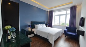 Khách sạn TTC Premium Hội An