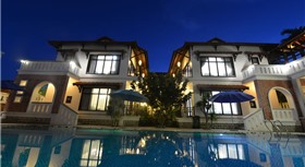 Khách sạn TTC Premium Hội An