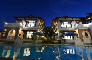 Khách sạn TTC Premium Hội An