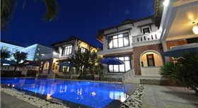 Khách sạn TTC Premium Hội An