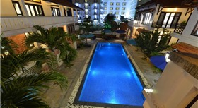 Khách sạn TTC Premium Hội An