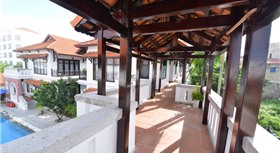 Khách sạn TTC Premium Hội An