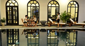 Khách sạn Venus & Spa Hội An