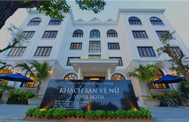 Khách sạn Venus & Spa Hội An