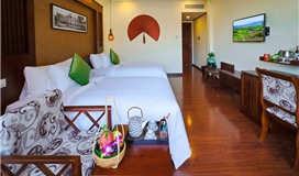 Biệt thự 03 phòng ngủ (Full Villa 03 bedrooms)