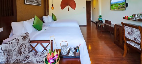 Biệt thự 03 phòng ngủ (Full Villa 03 bedrooms)